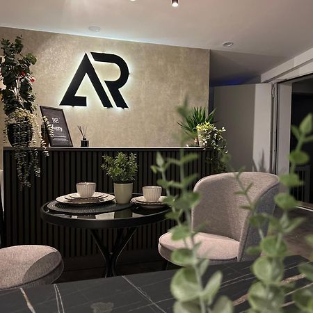 Alpha Rooms Backnang Exterior foto