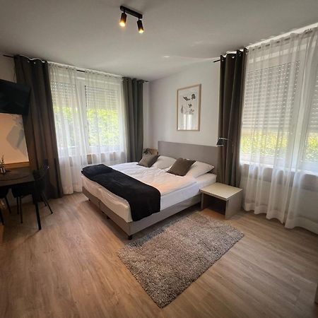 Alpha Rooms Backnang Exterior foto