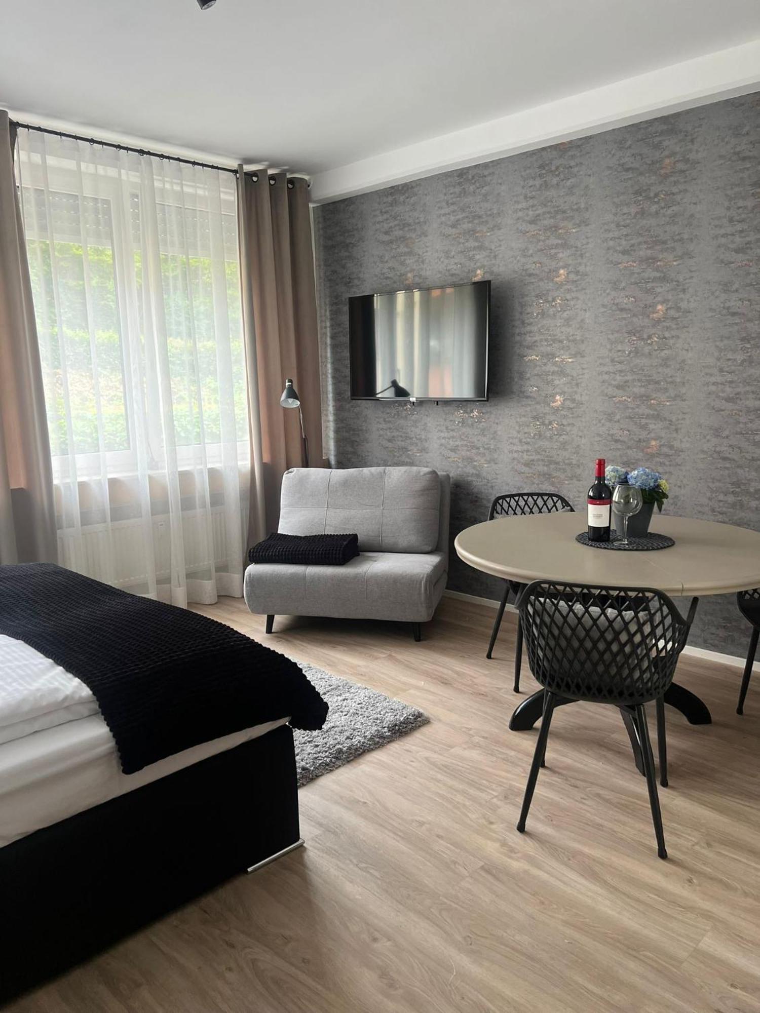 Alpha Rooms Backnang Exterior foto