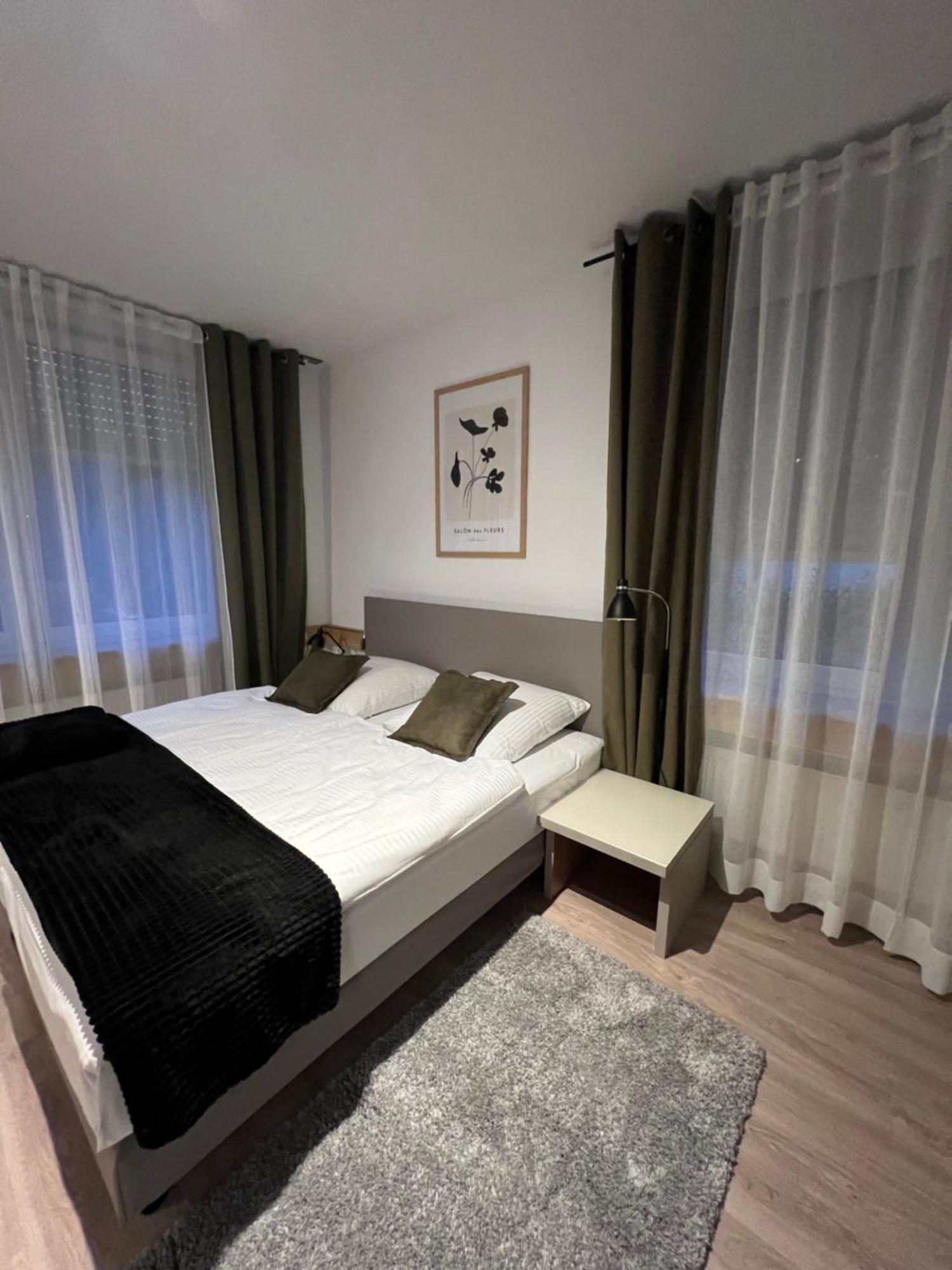 Alpha Rooms Backnang Exterior foto
