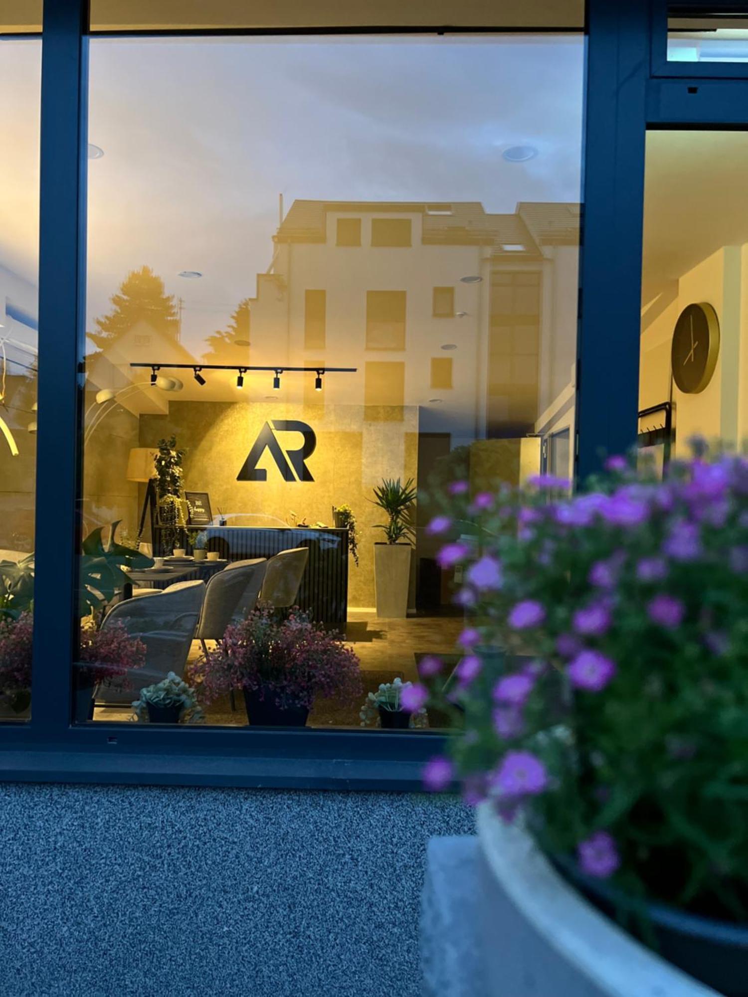 Alpha Rooms Backnang Exterior foto
