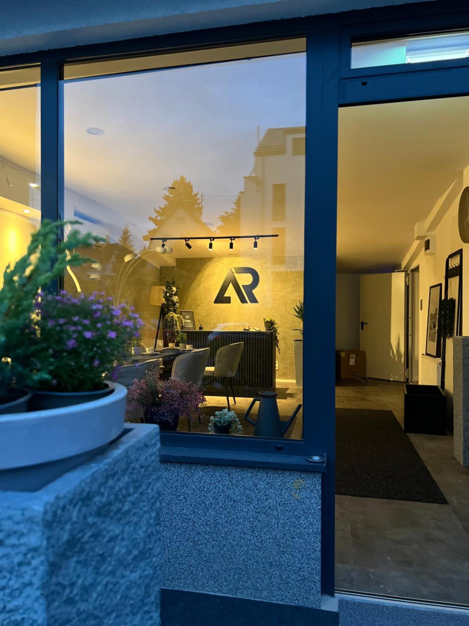 Alpha Rooms Backnang Exterior foto