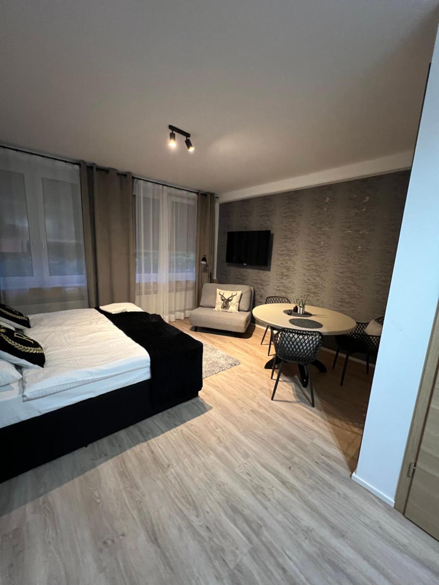 Alpha Rooms Backnang Exterior foto