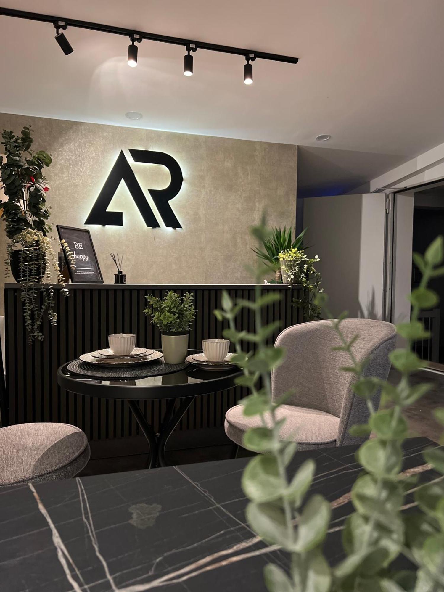 Alpha Rooms Backnang Exterior foto