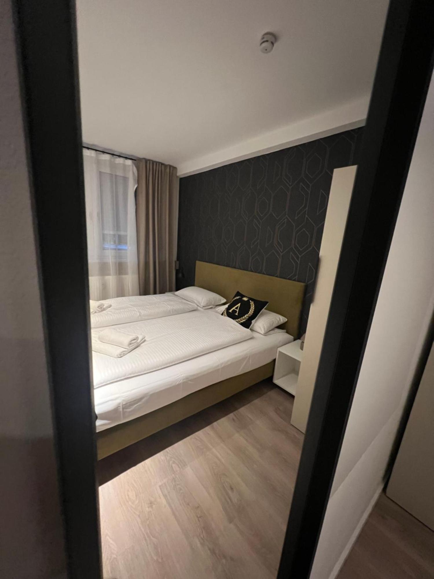 Alpha Rooms Backnang Exterior foto