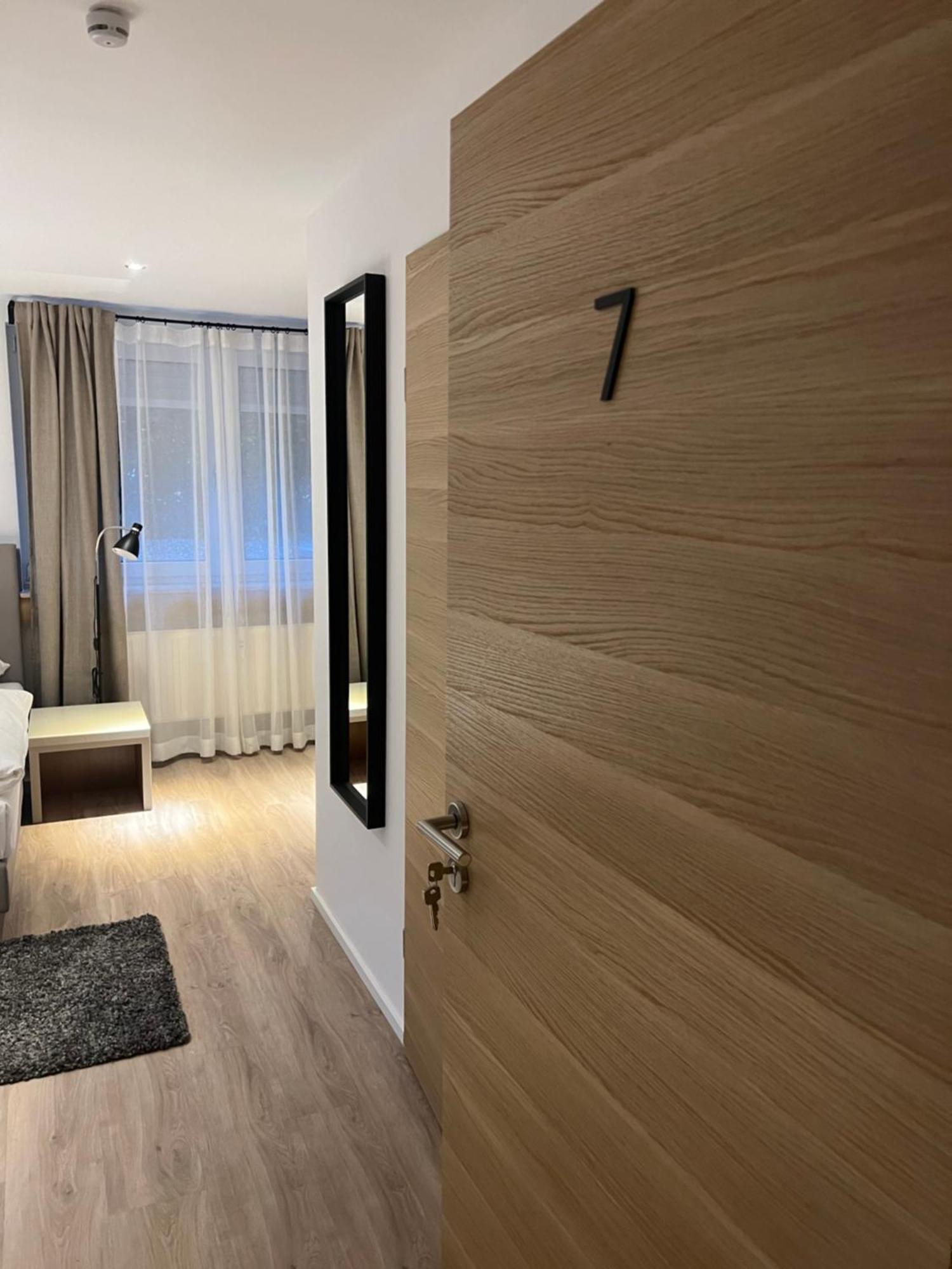 Alpha Rooms Backnang Exterior foto