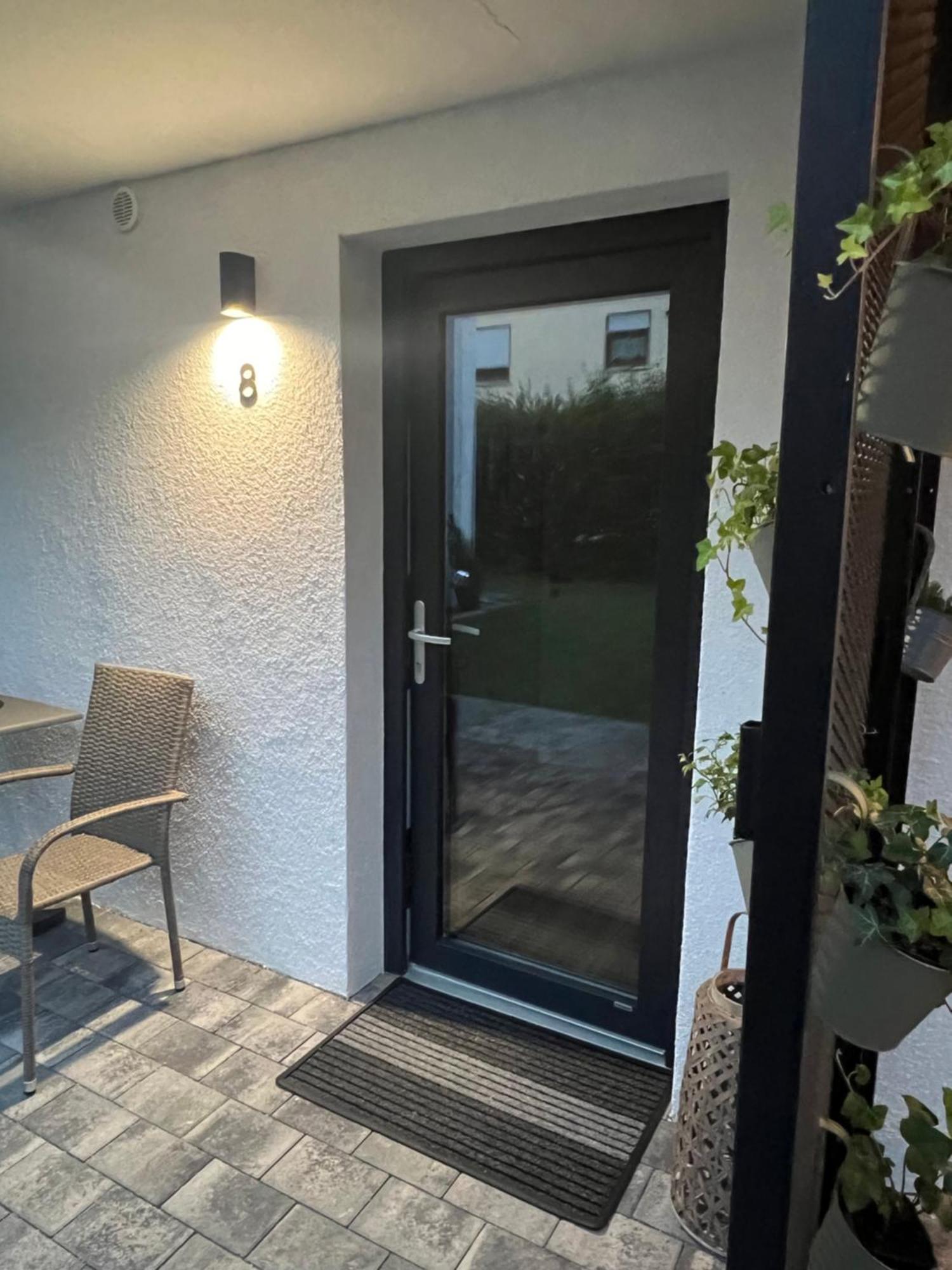 Alpha Rooms Backnang Exterior foto