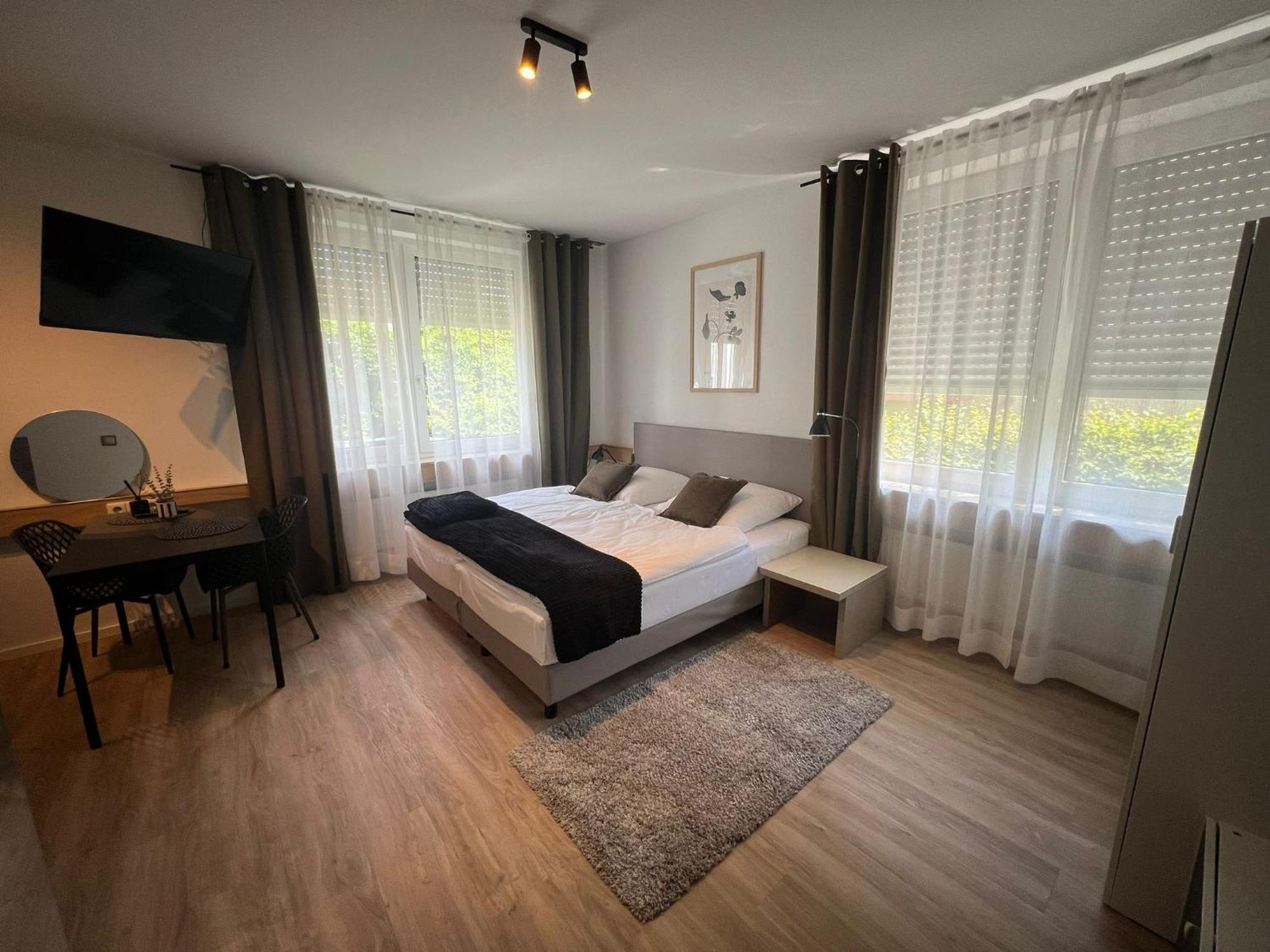 Alpha Rooms Backnang Exterior foto